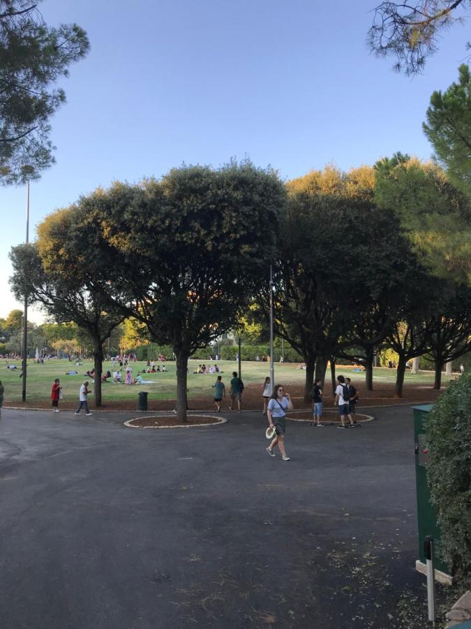 B&B Parco 2 Giugno Bari Esterno foto