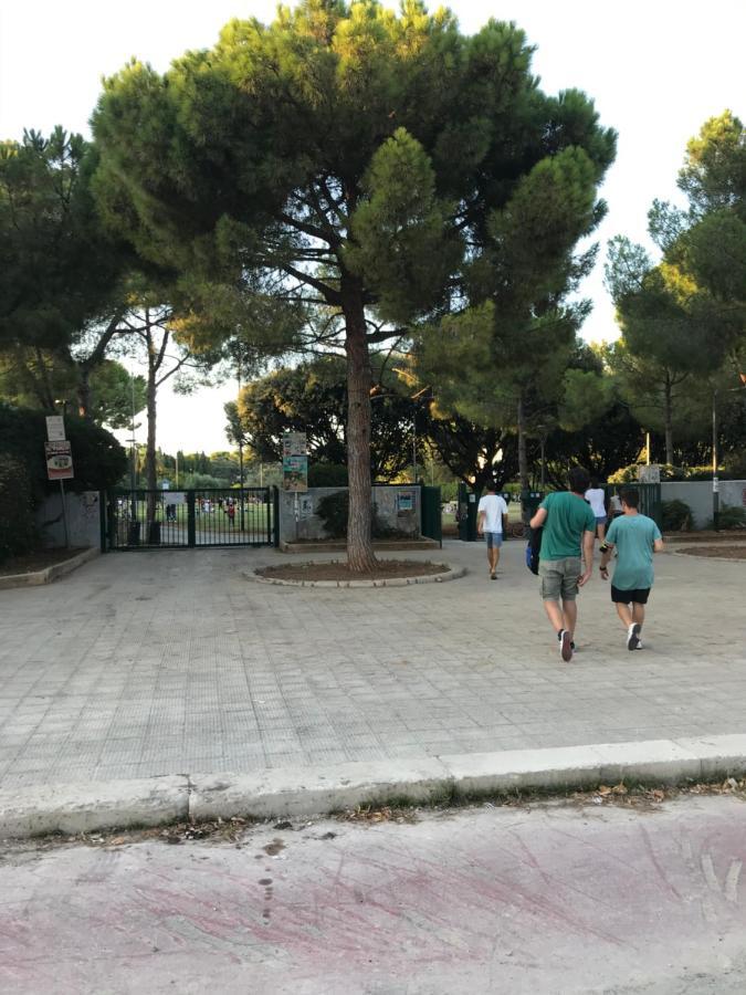B&B Parco 2 Giugno Bari Esterno foto