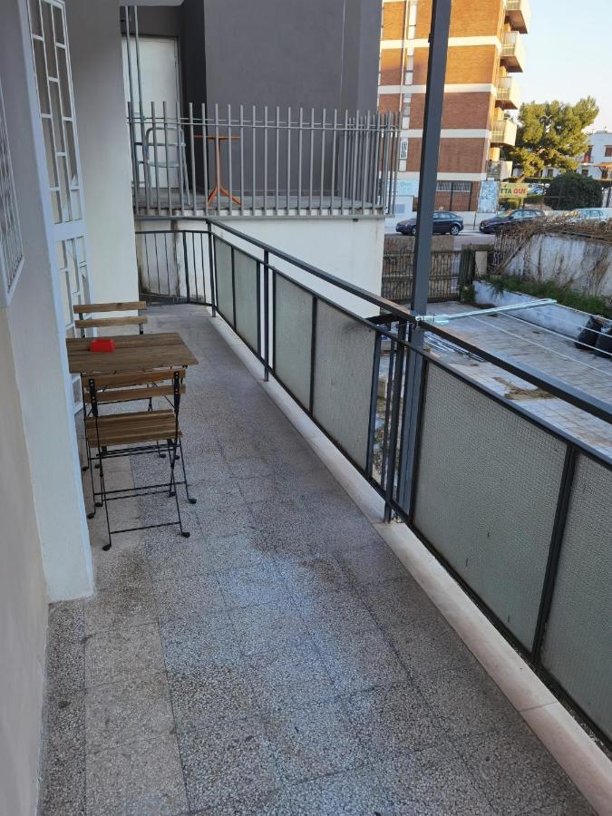 B&B Parco 2 Giugno Bari Esterno foto