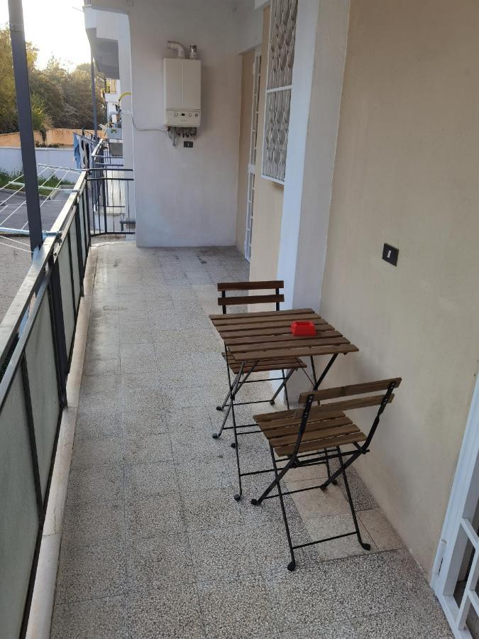 B&B Parco 2 Giugno Bari Esterno foto